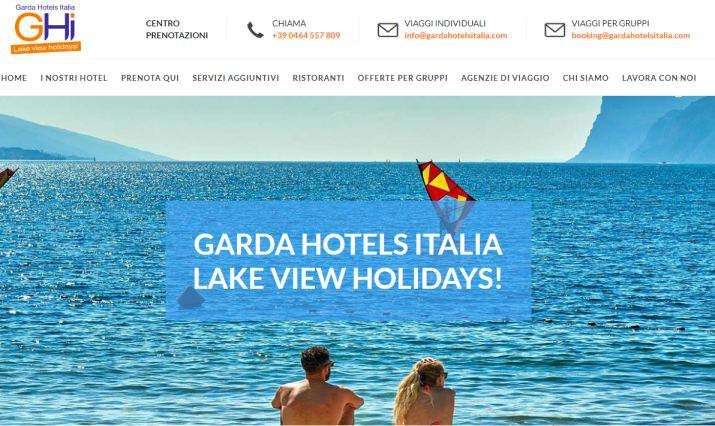 Garda Hotels Italia